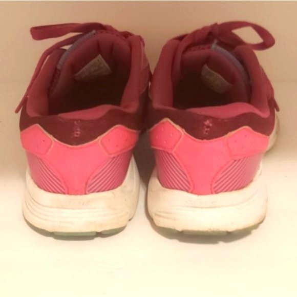 SAUCONY | Women's Sapphire Running Shoes Pink Size 6 - Picture 4 of 10